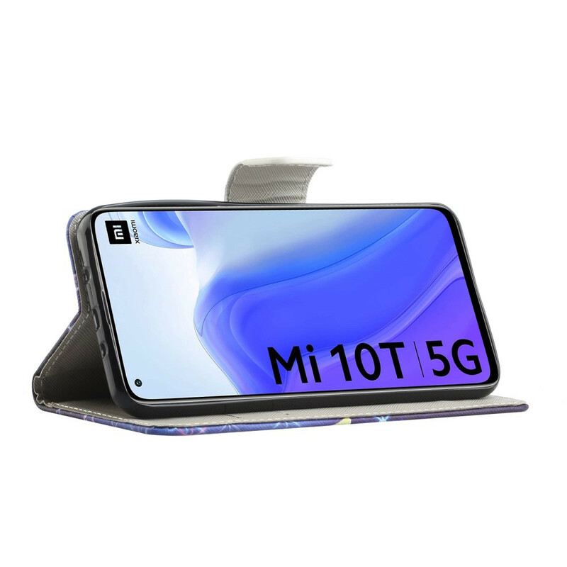 Kinyitható Tokok Xiaomi Mi 10T / 10T Pro Veszélyes Medve