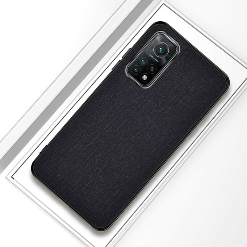 Telefontok Xiaomi Mi 10T / 10T Pro Fabric Hybrid Design