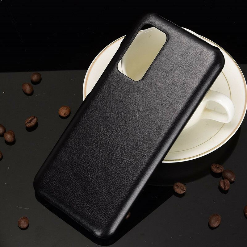 Telefontok Xiaomi Mi 10T / 10T Pro Litchi Performance Leather Effect