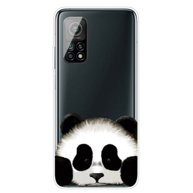 Telefontok Xiaomi Mi 10T / 10T Pro Zökkenőmentes Panda