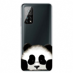 Telefontok Xiaomi Mi 10T / 10T Pro Zökkenőmentes Panda