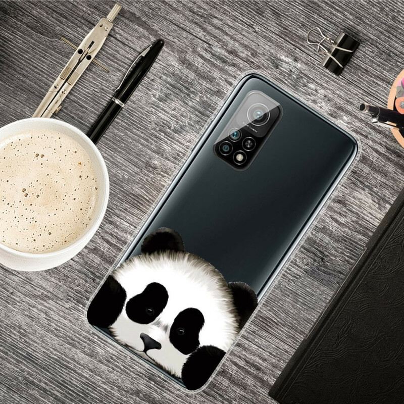 Telefontok Xiaomi Mi 10T / 10T Pro Zökkenőmentes Panda