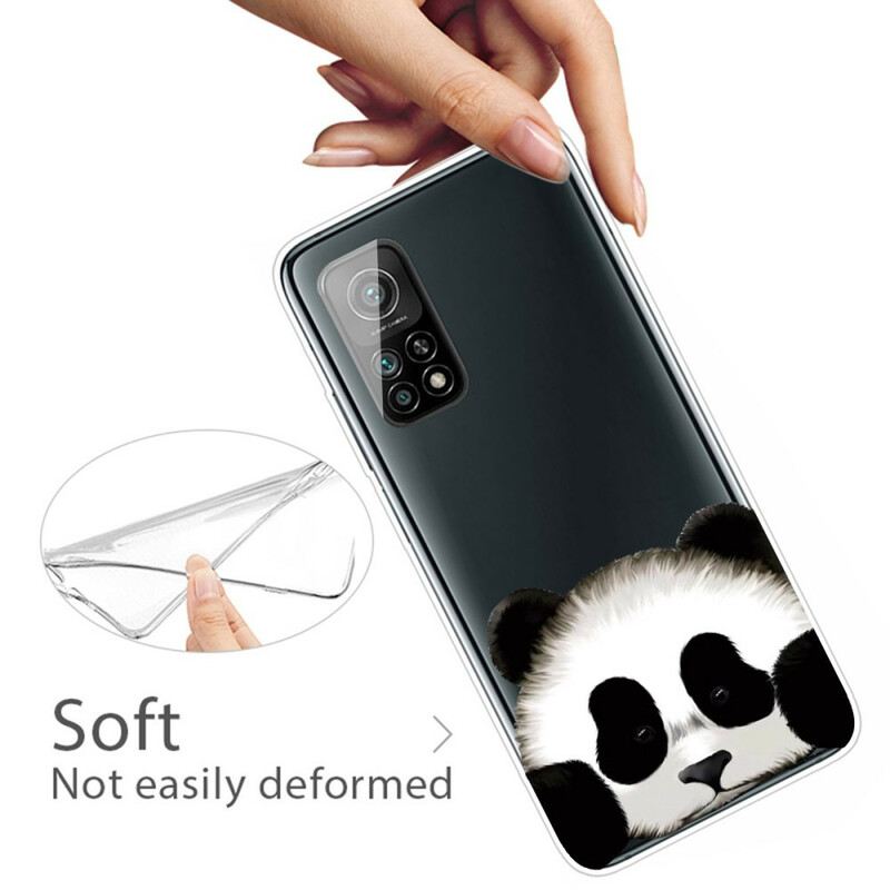 Telefontok Xiaomi Mi 10T / 10T Pro Zökkenőmentes Panda