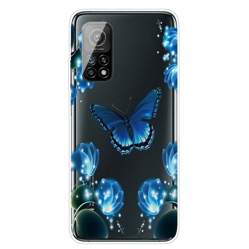 Tok Xiaomi Mi 10T / 10T Pro Butterfly Luxury