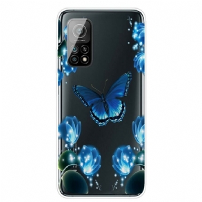 Tok Xiaomi Mi 10T / 10T Pro Butterfly Luxury