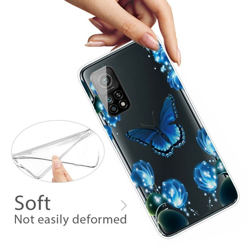 Tok Xiaomi Mi 10T / 10T Pro Butterfly Luxury