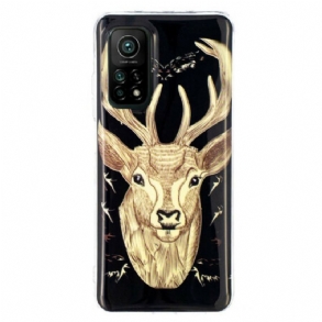 Tok Xiaomi Mi 10T / 10T Pro Fluoreszkáló Majestic Stag