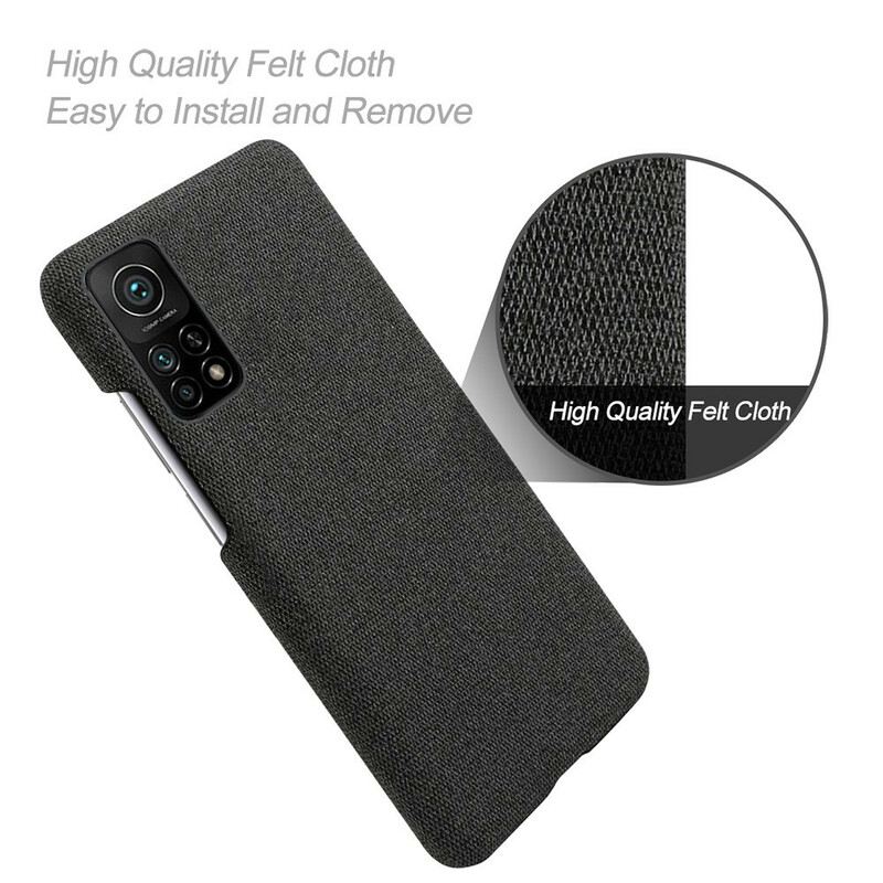 Tok Xiaomi Mi 10T / 10T Pro Ksq Fabric Chic