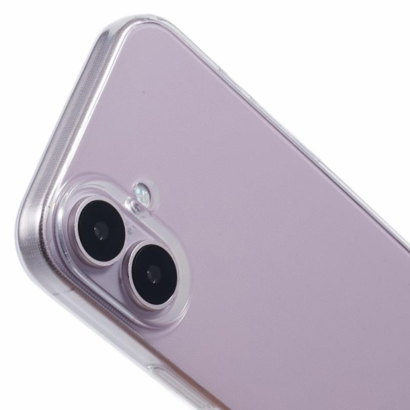 Tok iPhone 16 Plus Átlátszó Ultra Fine