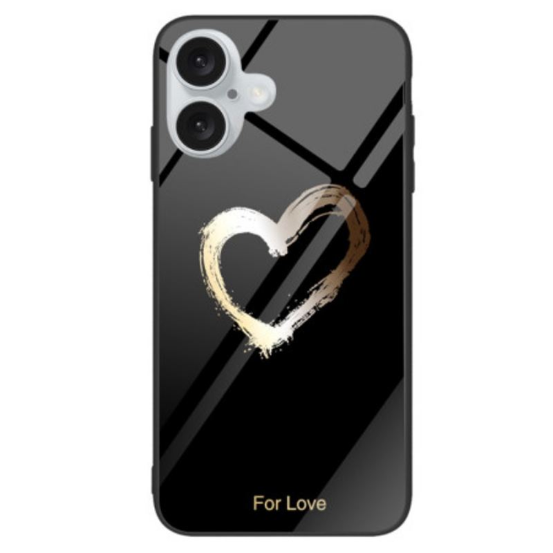 Tok iPhone 16 Plus For Love Black