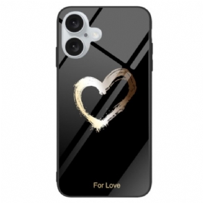 Tok iPhone 16 Plus For Love Black