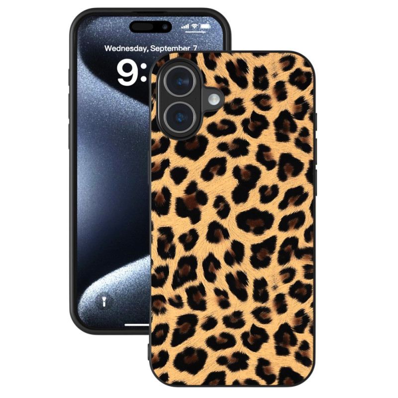 Tok iPhone 16 Plus Leopárd Abeel