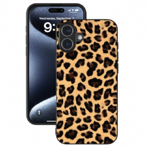 Tok iPhone 16 Plus Leopárd Abeel