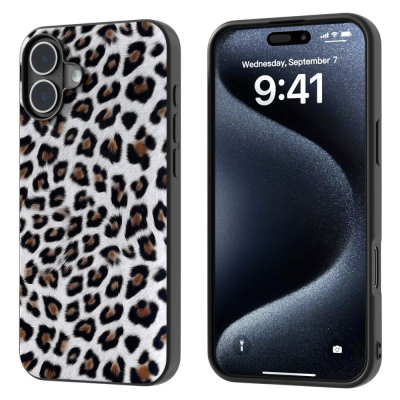 Tok iPhone 16 Plus Leopárd Abeel