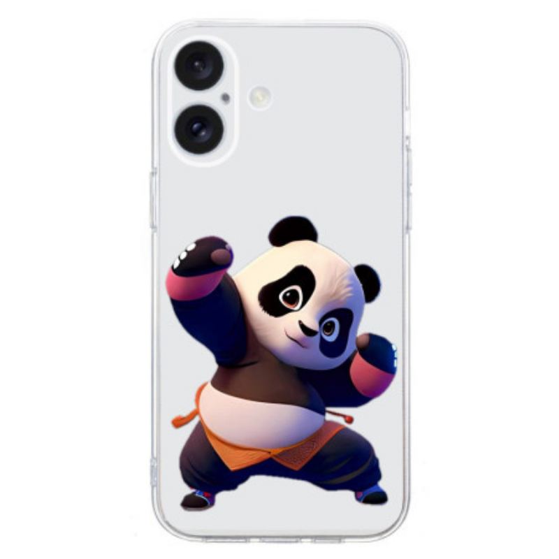 Tok iPhone 16 Plus Panda