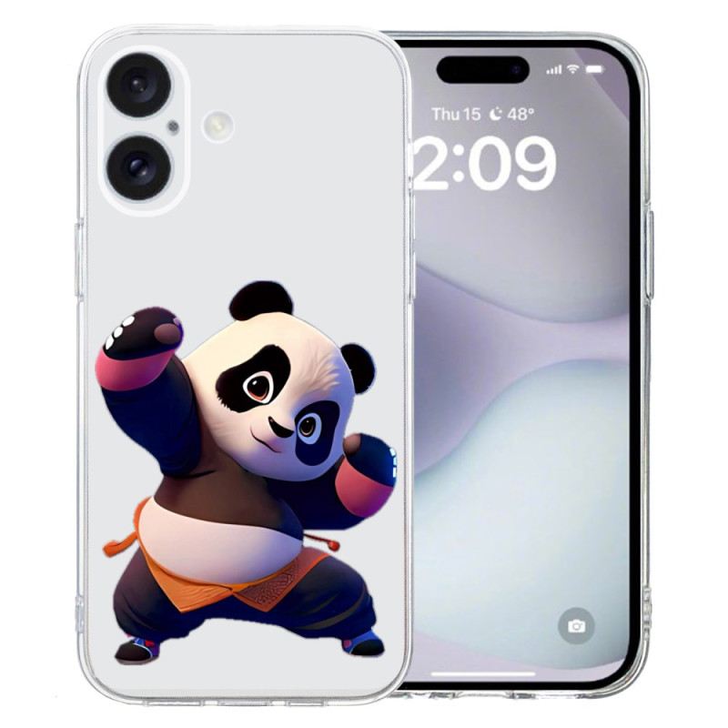 Tok iPhone 16 Plus Panda