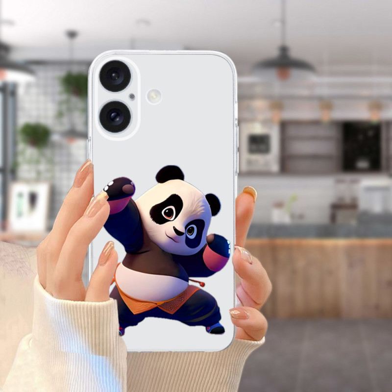 Tok iPhone 16 Plus Panda