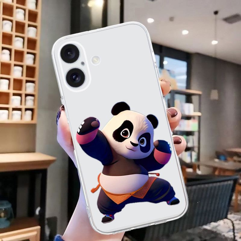 Tok iPhone 16 Plus Panda