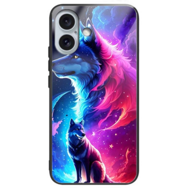 Tok iPhone 16 Plus Star Wolf Edzett Üveg