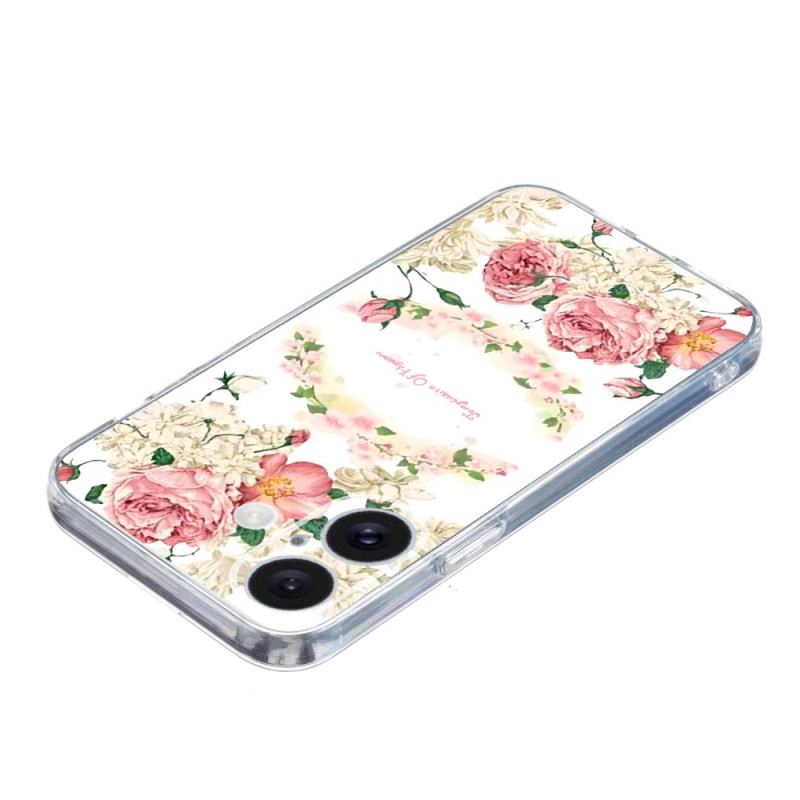 Tok iPhone 16 Plus Vintage Roses