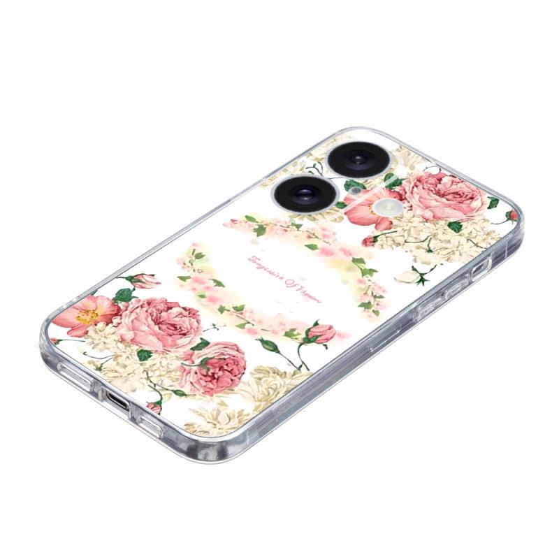 Tok iPhone 16 Plus Vintage Roses