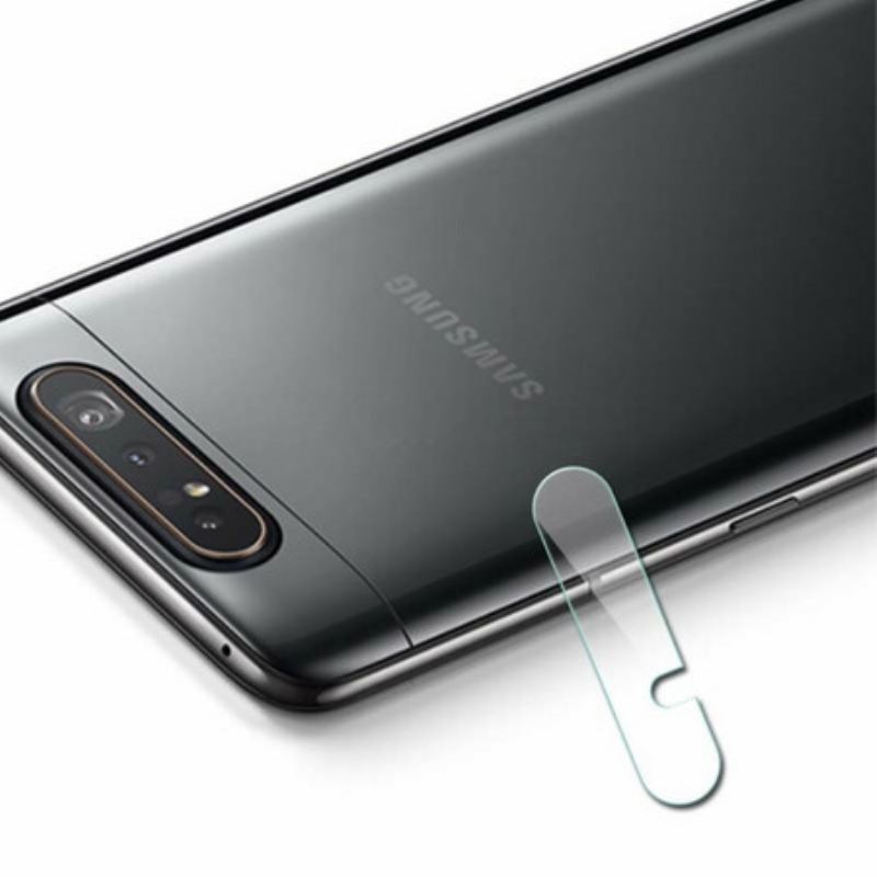 Edzett Üvegvédő Lencse Samsung Galaxy A90 / A80 Készülékhez