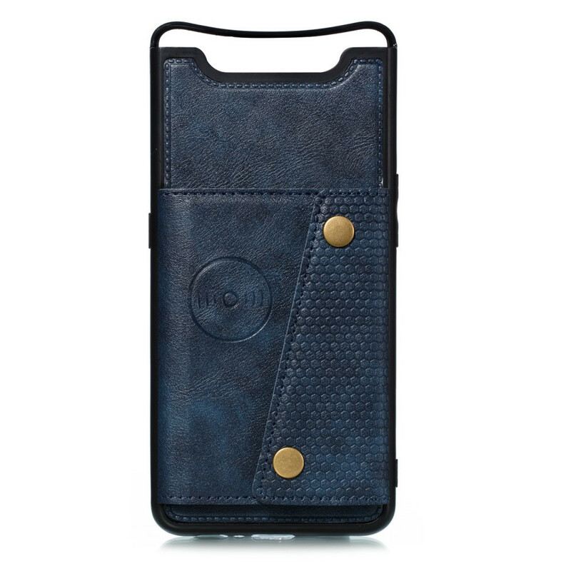 Tok Samsung Galaxy A80 / A90 Tárcatok Snap Wallet