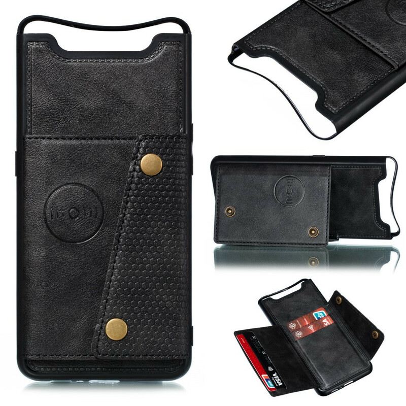 Tok Samsung Galaxy A80 / A90 Tárcatok Snap Wallet