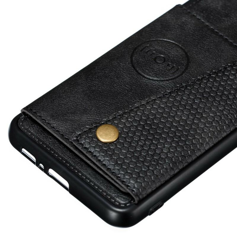 Tok Samsung Galaxy A80 / A90 Tárcatok Snap Wallet