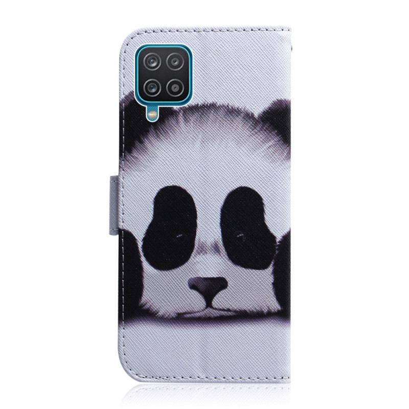 Fliptok / Bőrtok Samsung Galaxy M32 Panda Arc