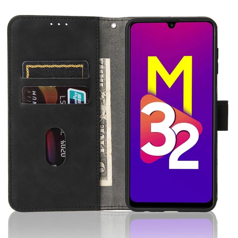 Fliptok Samsung Galaxy M32 Skin-feel