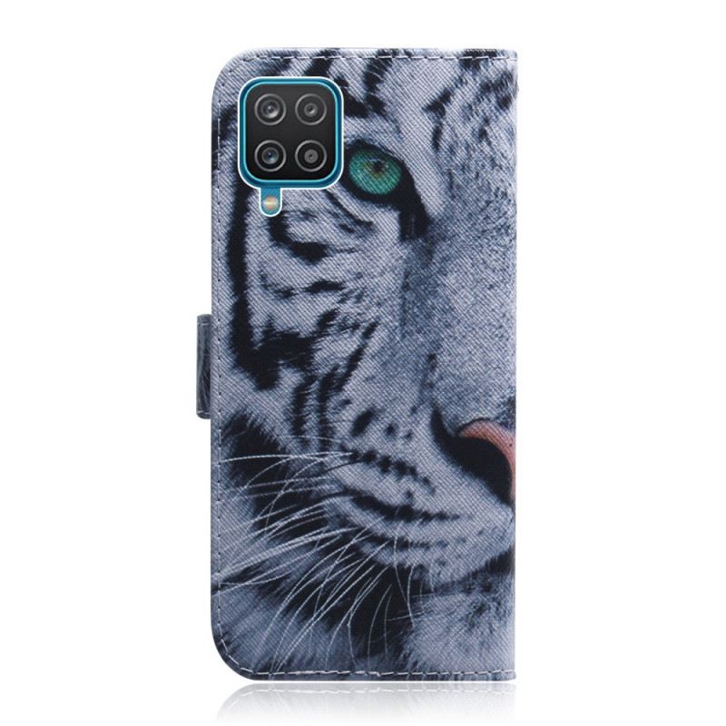 Kinyitható Tokok Samsung Galaxy M32 Tigris Arc