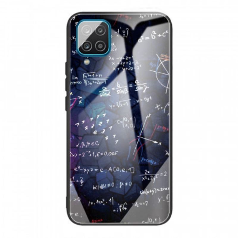 Tok Samsung Galaxy M32 Edzett Üveg Matematikai Számítások