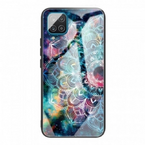 Tok Samsung Galaxy M32 Mandala Edzett Üveg