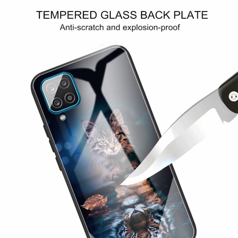 Tok Samsung Galaxy M32 My Tiger Tempered Glass