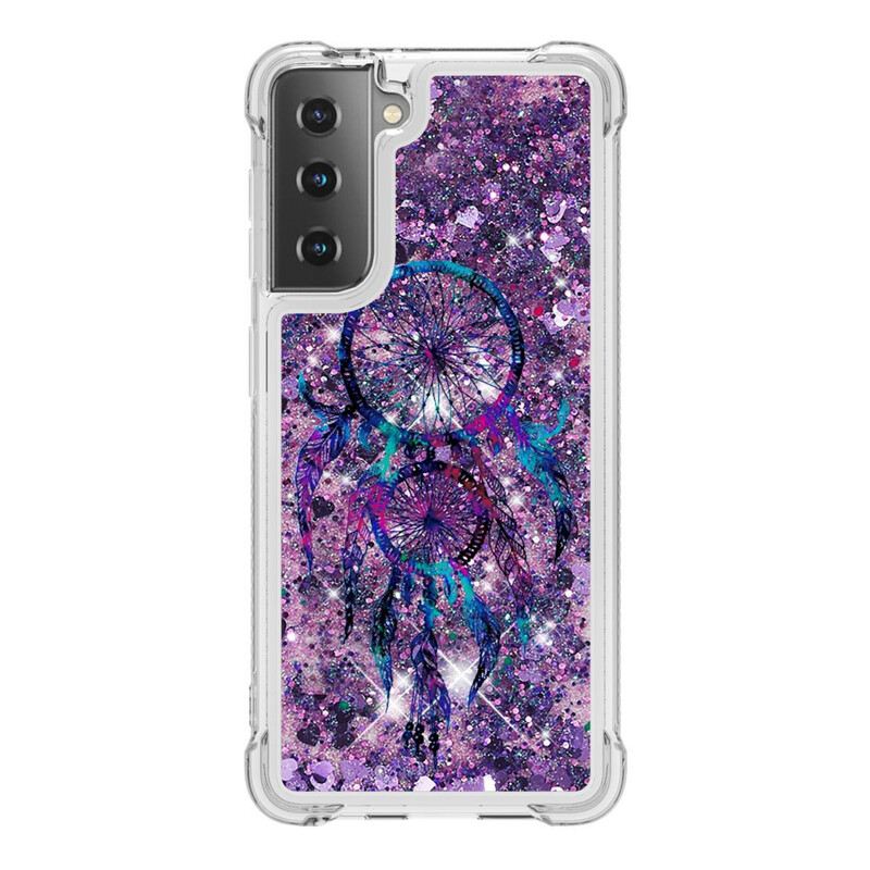 Tok Samsung Galaxy S21 Plus 5G Glitter Dream Catcher