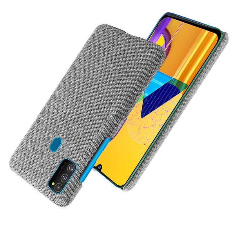 Telefontok Samsung Galaxy M21 Texture Fabric Ksq