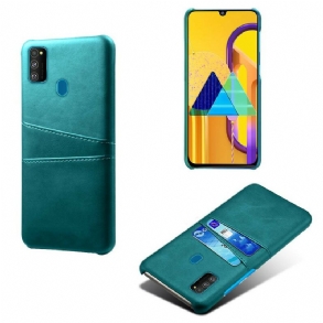 Tok Samsung Galaxy M21 Kártyatartó