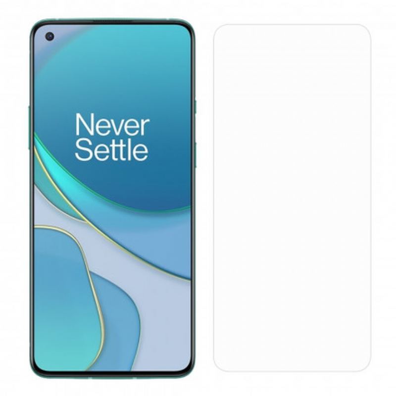 Edzett Üvegvédelem A Oneplus 9 Képernyőhöz