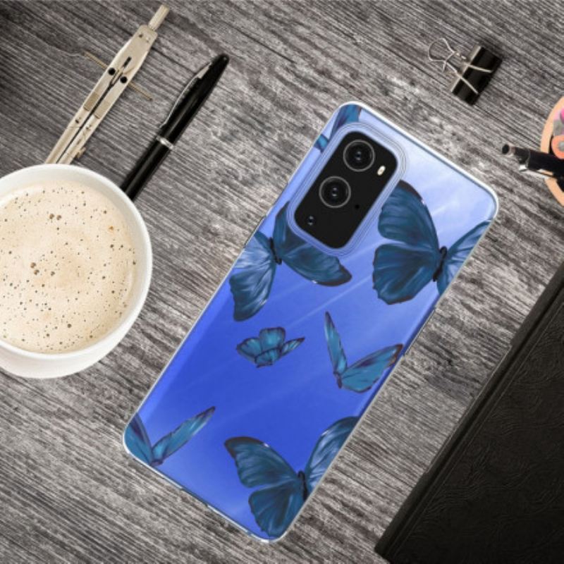 Tok OnePlus 9 Vad Pillangók