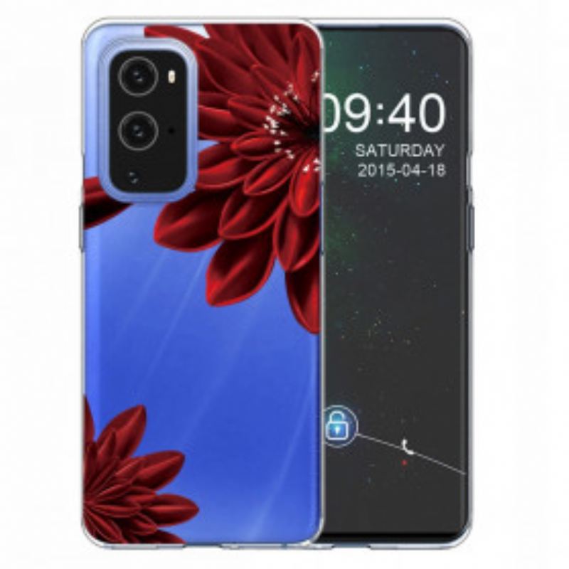 Tok OnePlus 9 Vadvirágok