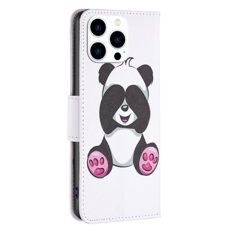 Fliptok iPhone 16 Pro Panda