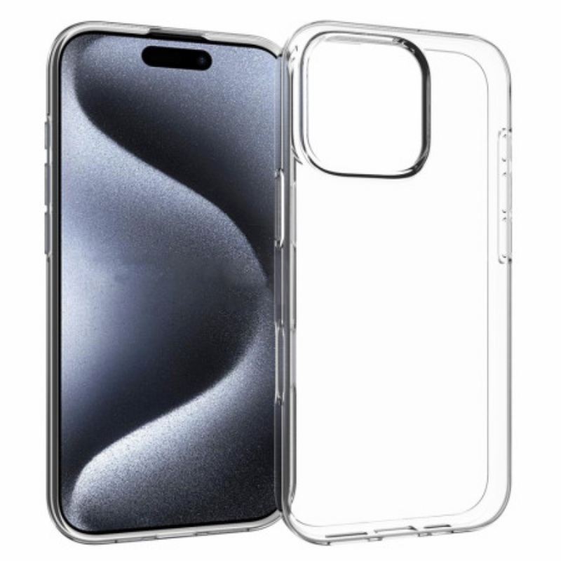 Tok iPhone 16 Pro Átlátszó Csíkok