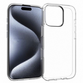 Tok iPhone 16 Pro Átlátszó Csíkok