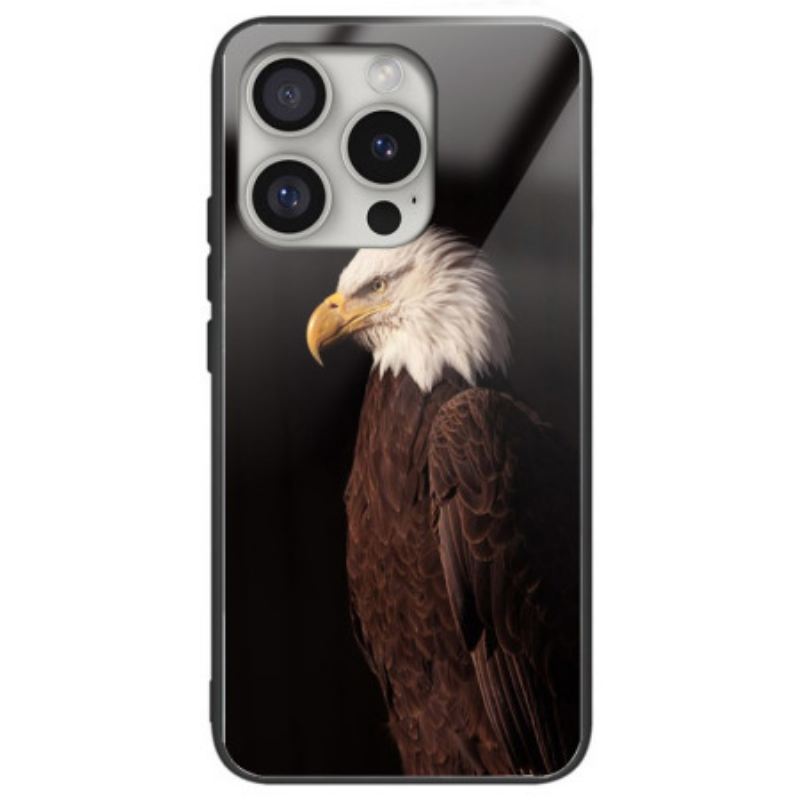 Tok iPhone 16 Pro Eagle Edzett Üveg