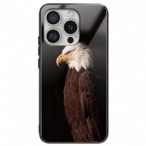 Tok iPhone 16 Pro Eagle Edzett Üveg