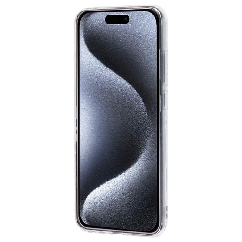 Tok iPhone 16 Pro Márványos Minta