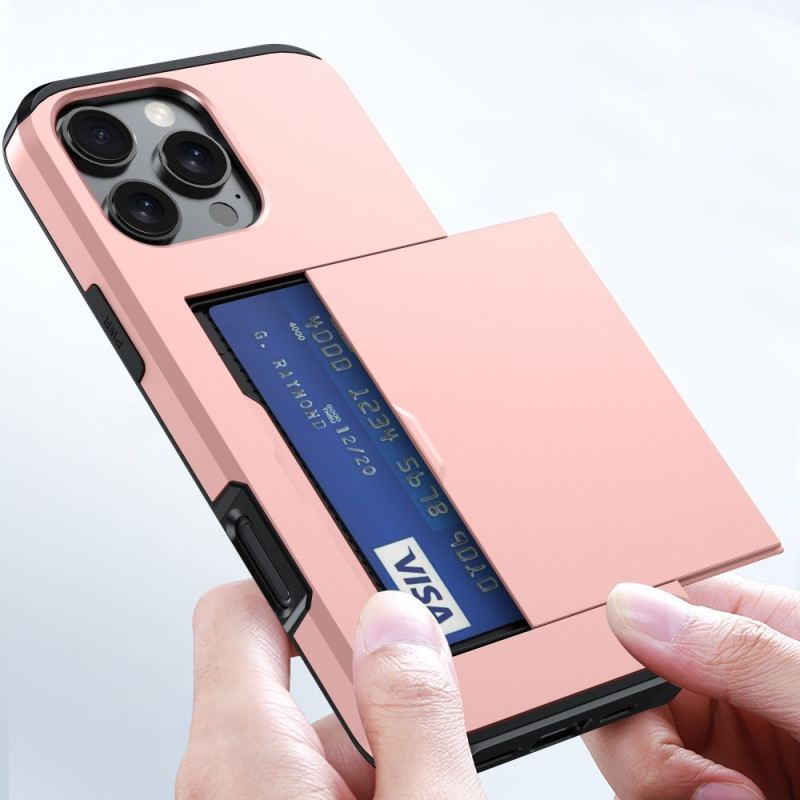 Tok iPhone 16 Pro Rejtett Kártyatartó