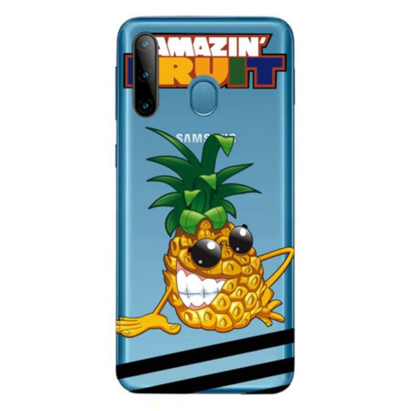 Tok Samsung Galaxy M11 Amazingfruit