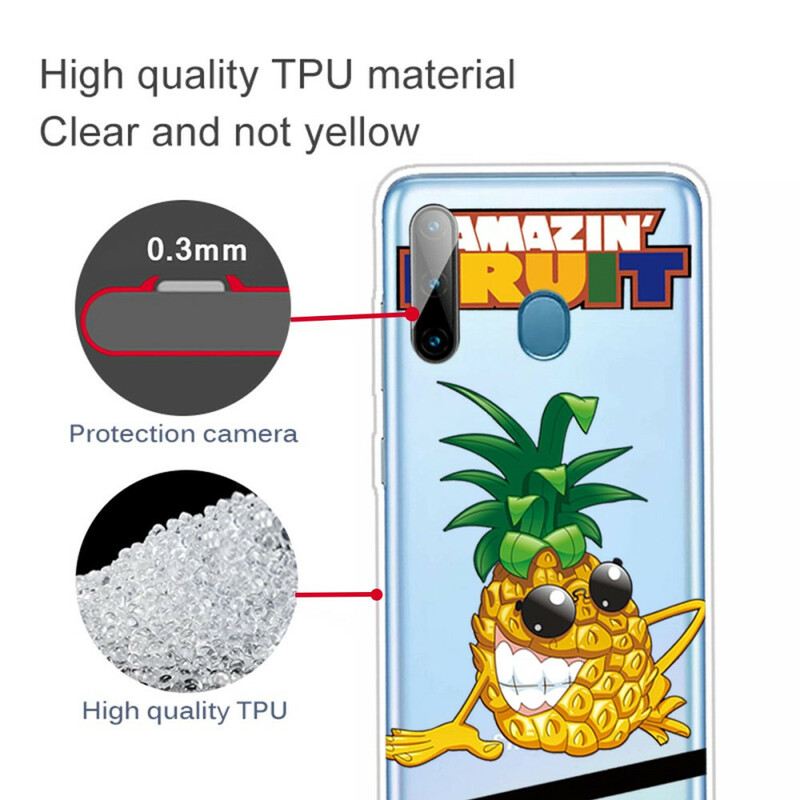 Tok Samsung Galaxy M11 Amazingfruit